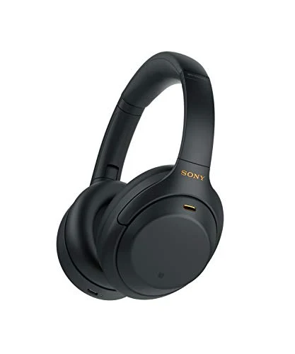 Wireless Industry Leading Noise Canceling Overhead Headphones with Mic for Phone-Call and Alexa Voice Control