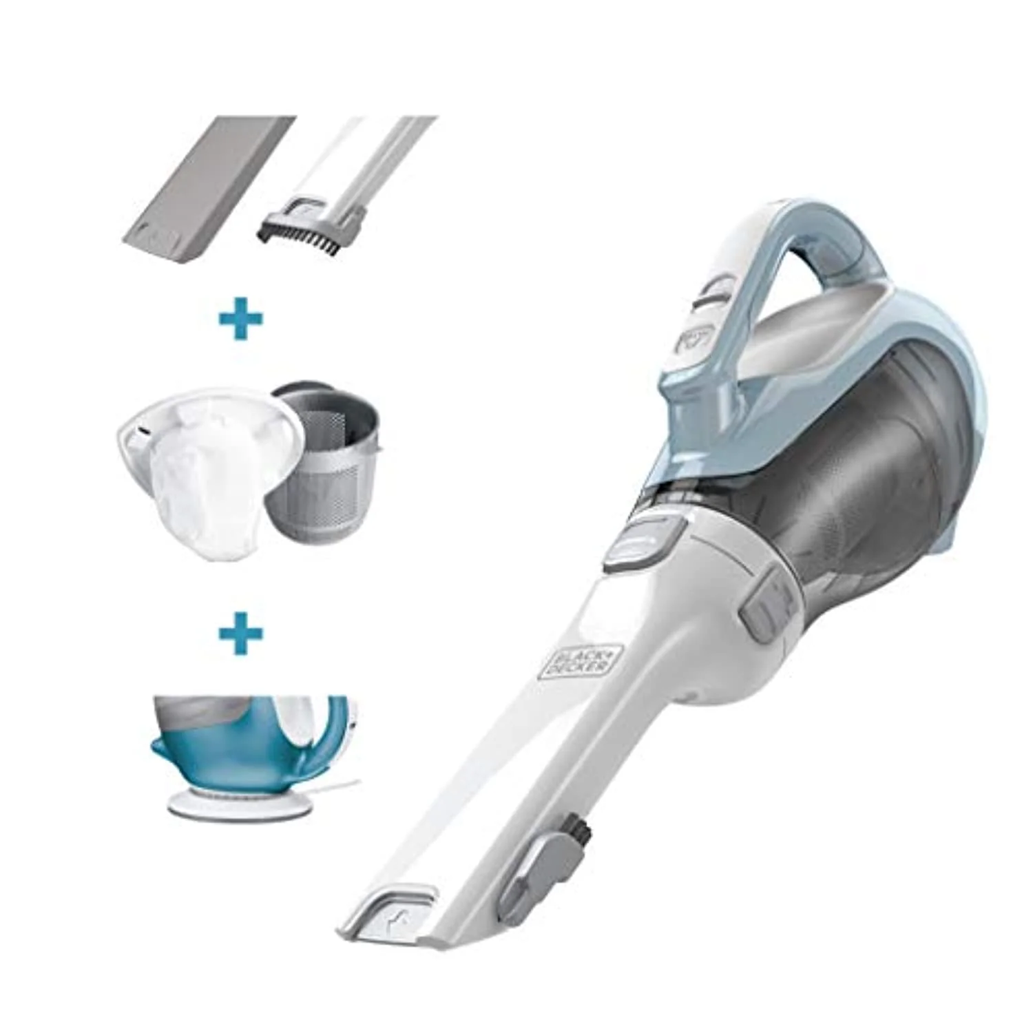 Handheld Vacuum. Cordless. 16V