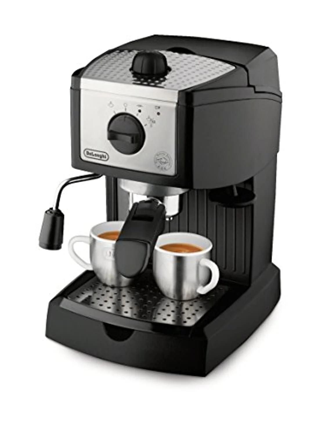 Espresso and Cappuccino Maker