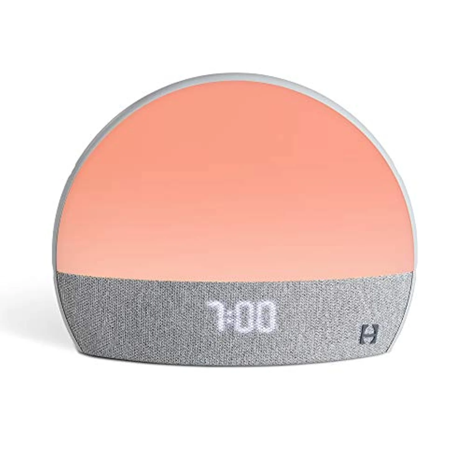 Smart Light. Personal Sleep Routine. Bedside Reading Light. Wind Down Content and Sunrise Alarm Clock for Gentle Wake Up