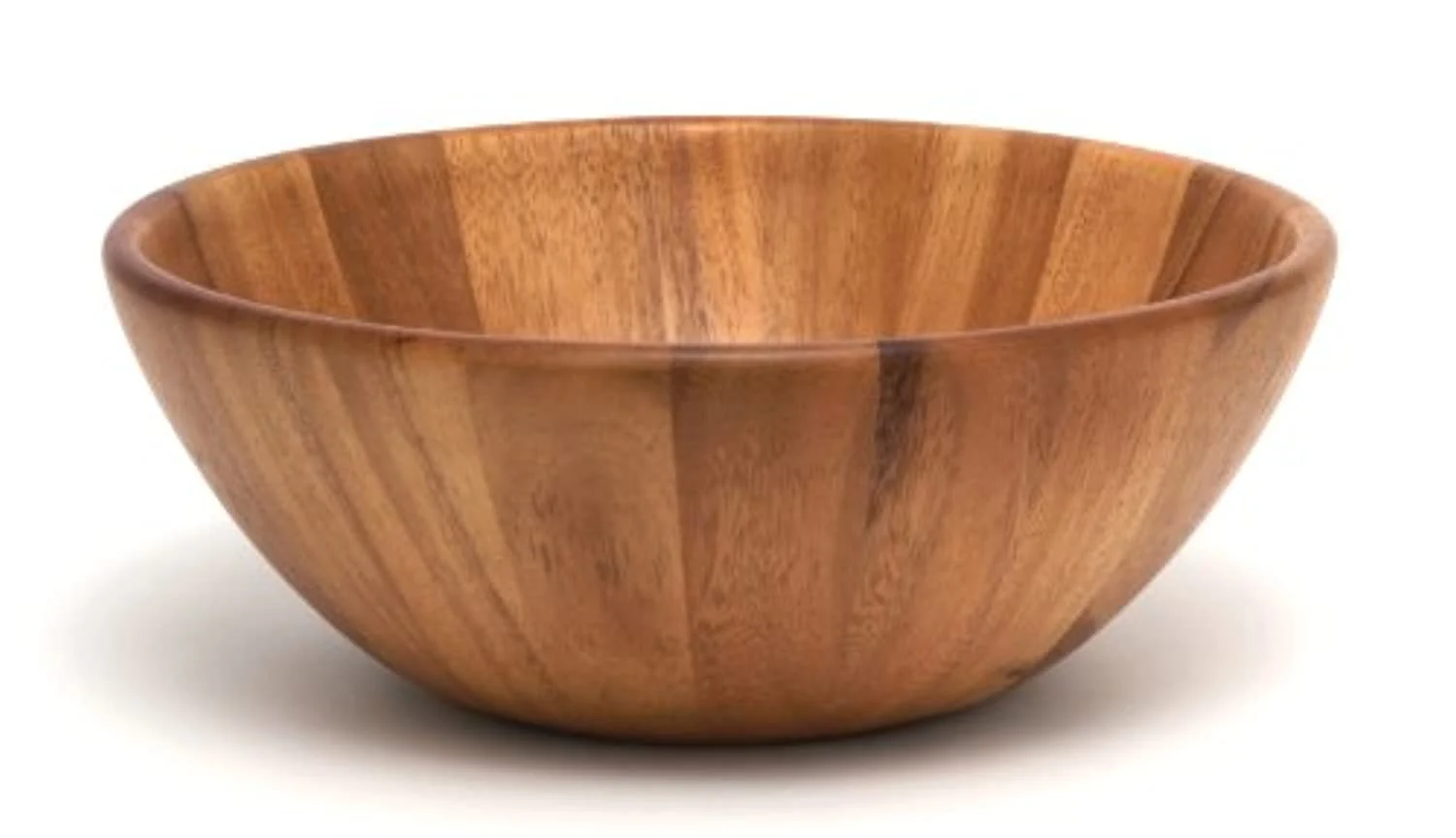 Round Serving Bowl for Fruits or Salads. Large. 12 Diameter x 4.5 Height