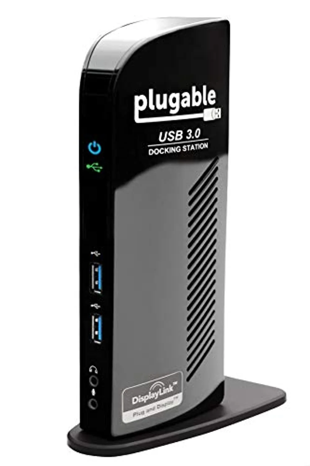 Universal Laptop Docking Station. USB 3.0