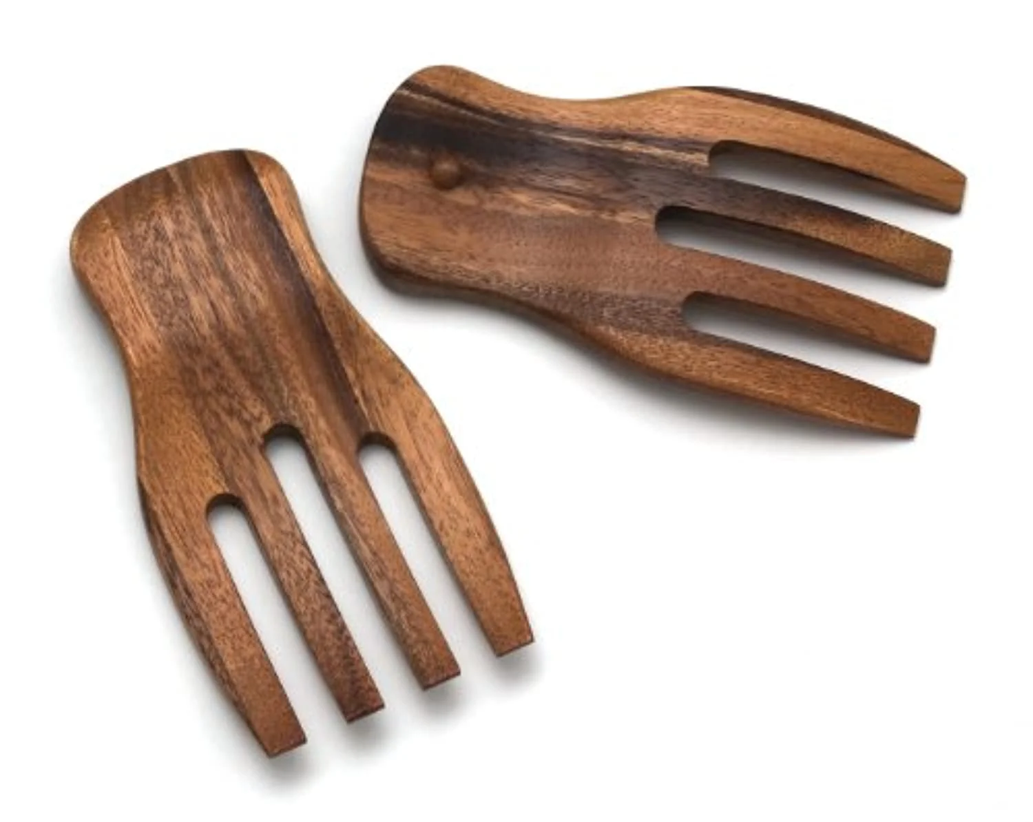 Salad Hands. 3.75  x 7  x 1.88 Inches. 6 Pairs