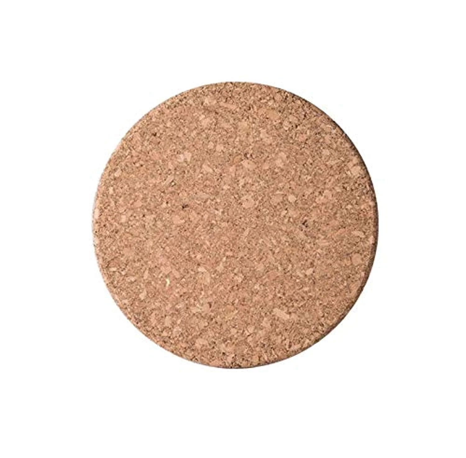 Heat-resistant Round Cork Coasters