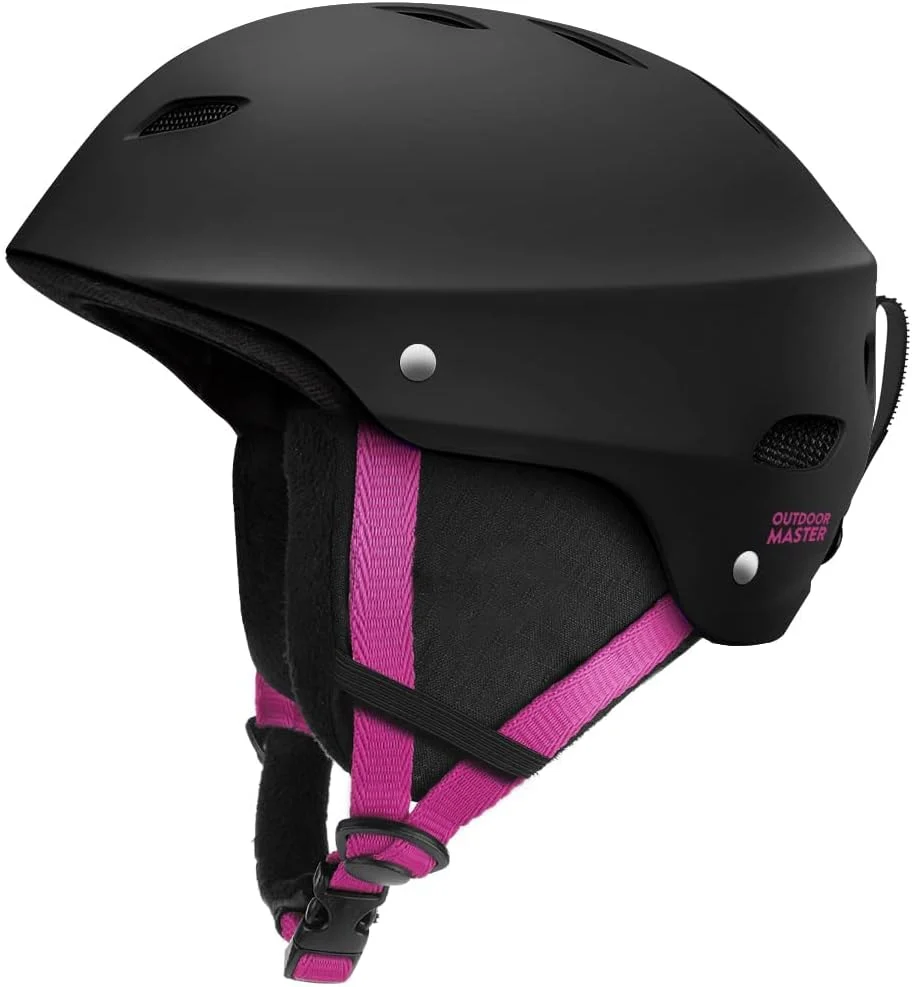 Outdoor Ski Helmet - Snowboard Helmet for Men. Women & Youth