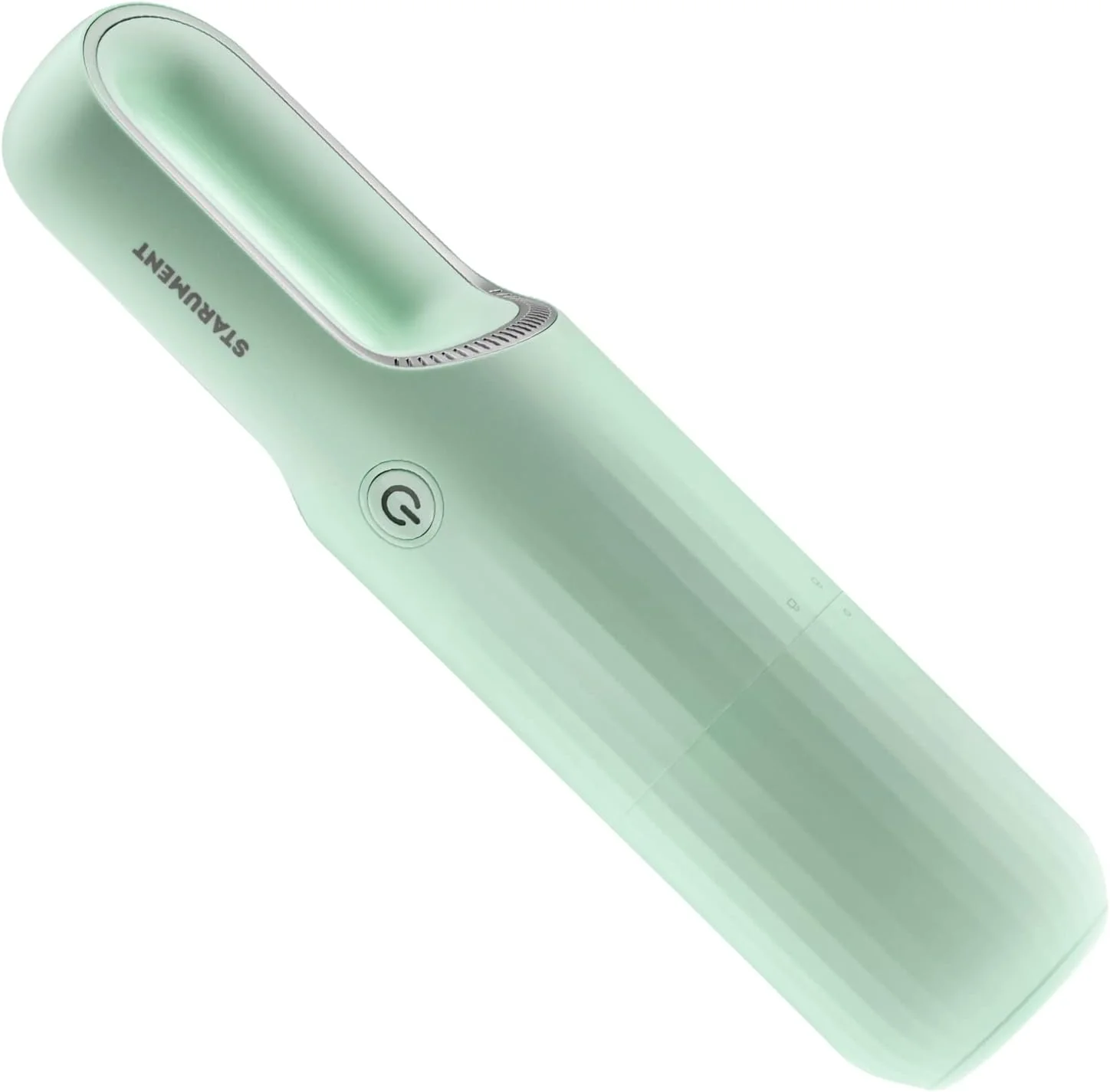 Rechargeable Portable Hand Vacuum Cleaner with USB-C Cable. for Dust Pet Hair Dirt Home Car Interior. Furniture Lightweight Easy to Use