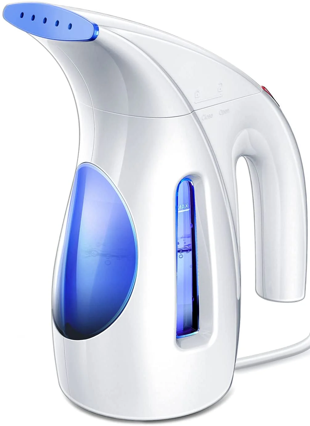 Steamer for Clothes Steamer. Handheld Garment Steamer Clothing Iron 240ml