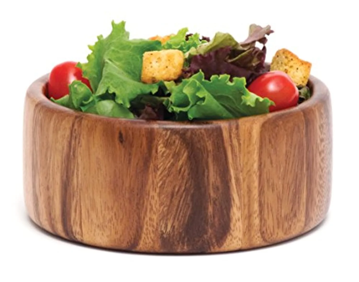 Straight-Side Serving Bowl for Fruits or Salads. Small. 6 Diameter x 2.5 Height. 6 Pcs.