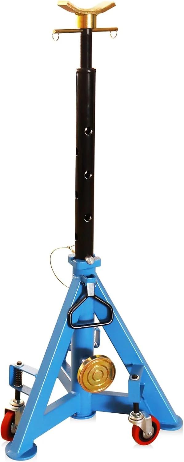 Heavy Duty Truck Support Stands. Adjustable Height
