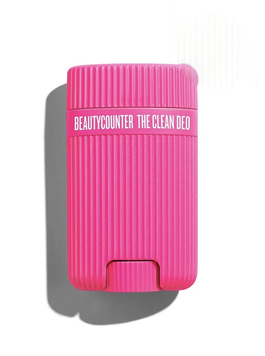 Natural Deodorant. Clean. Organic. Neutralizes Odor and Absorbs Sweat to Keep You Feeling Fresh All Day