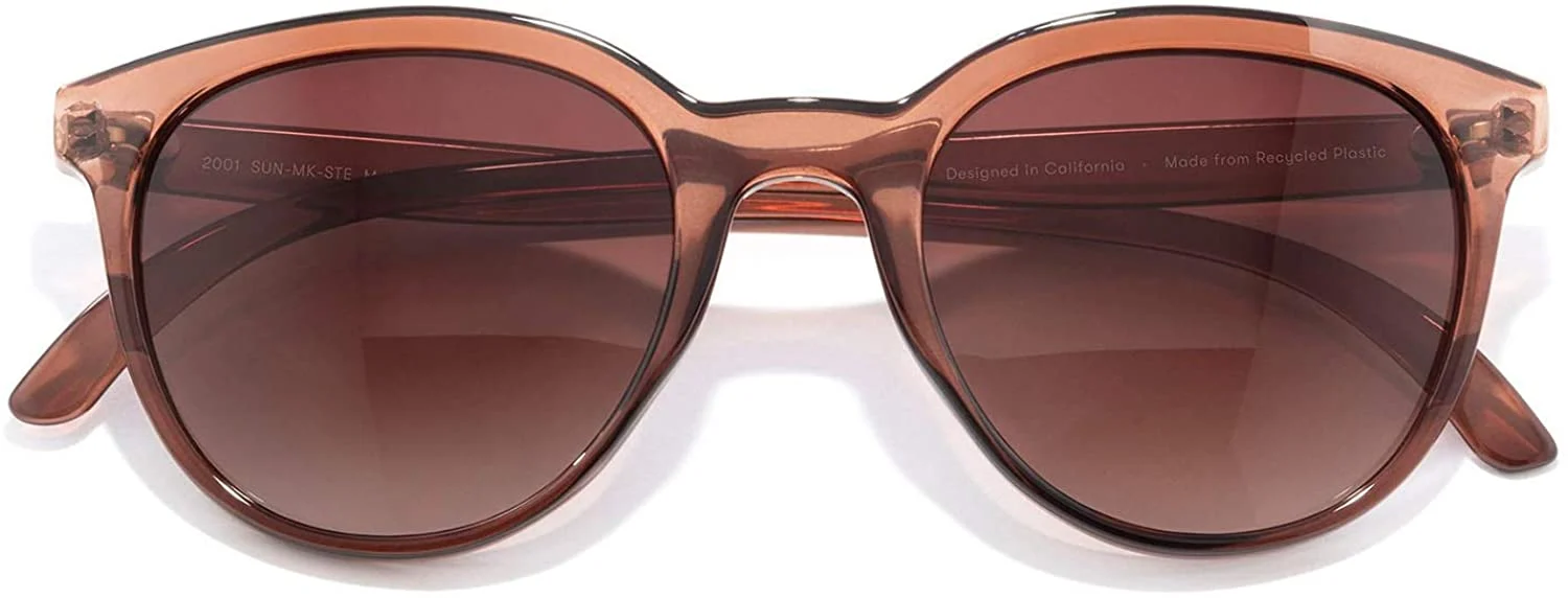 Recycled Polarized Sunglasses