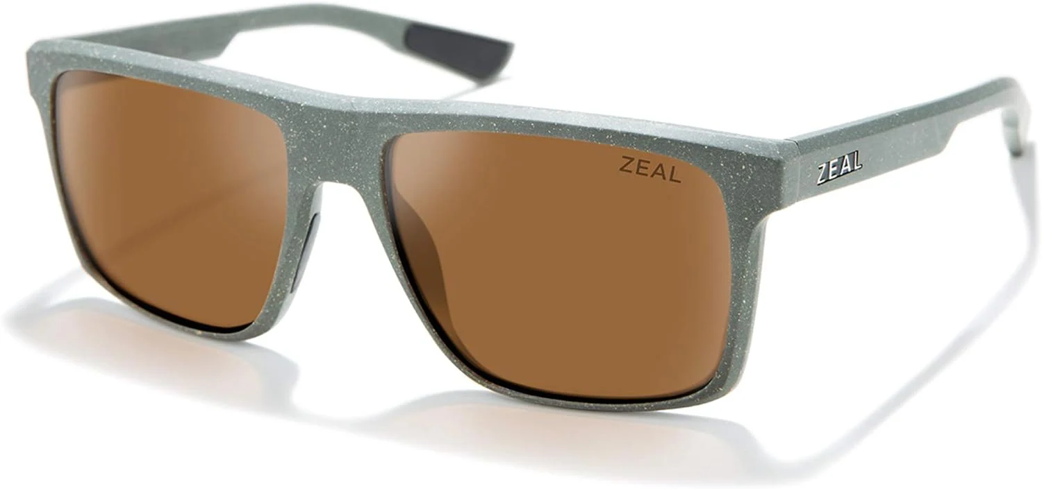Men's Eco-Friendly Polarized Sunglasses