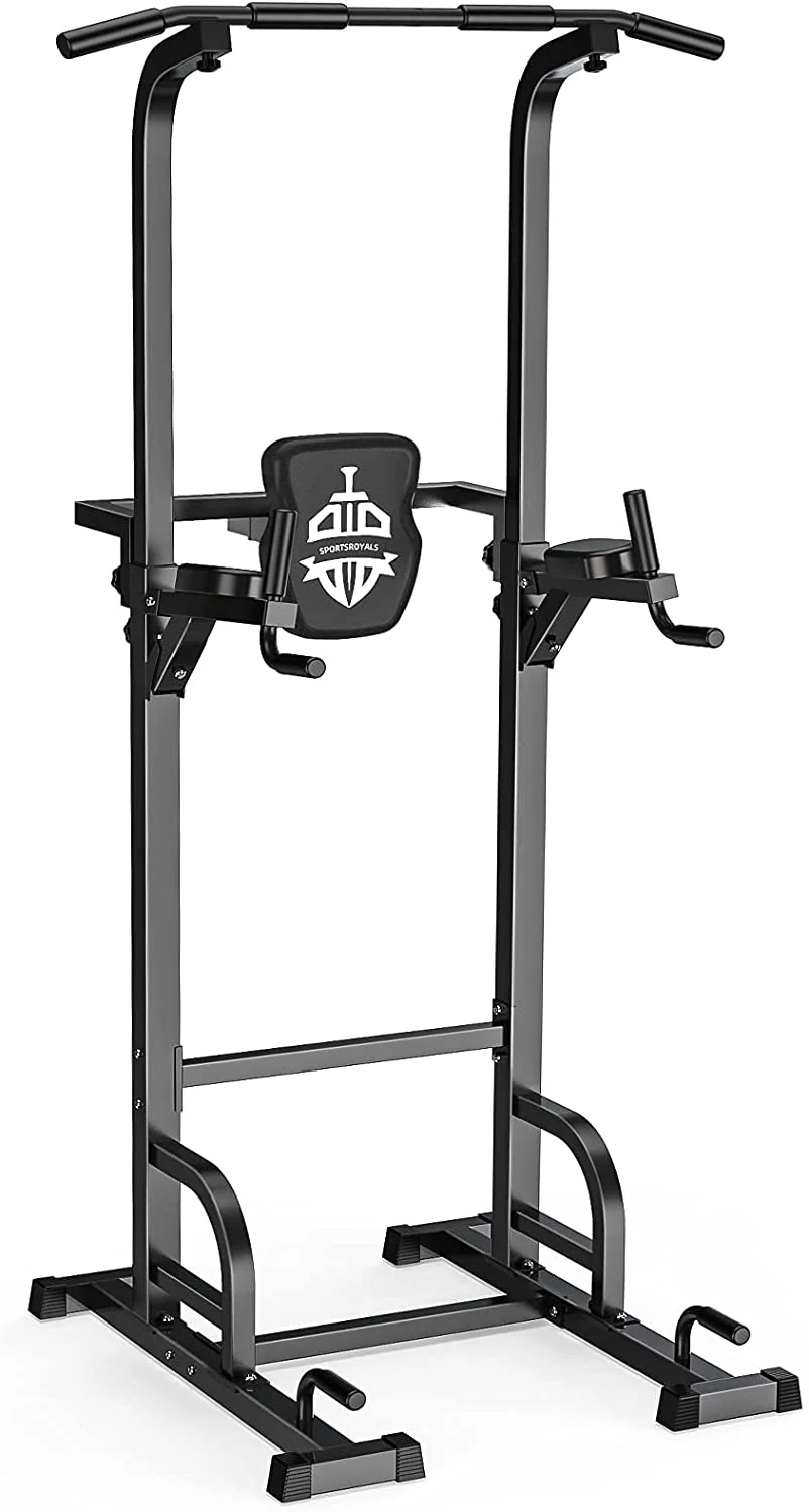 Pull Up Bar for Home Gym Strength Training Workout Equipment. 400 Lbs.