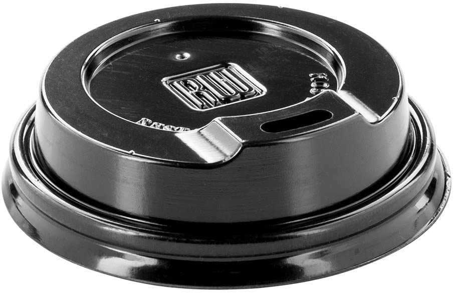 4 Oz Coffee Cup Lids. 500 Leak-Resistant Coffee Lids