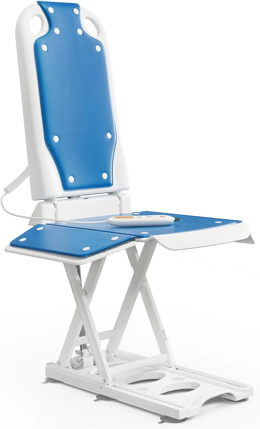 Electric Chair Lift for Elderly and Disabled. Can be Raised to 20. Support Up to 300 LBS. Item Weight 30 LBS