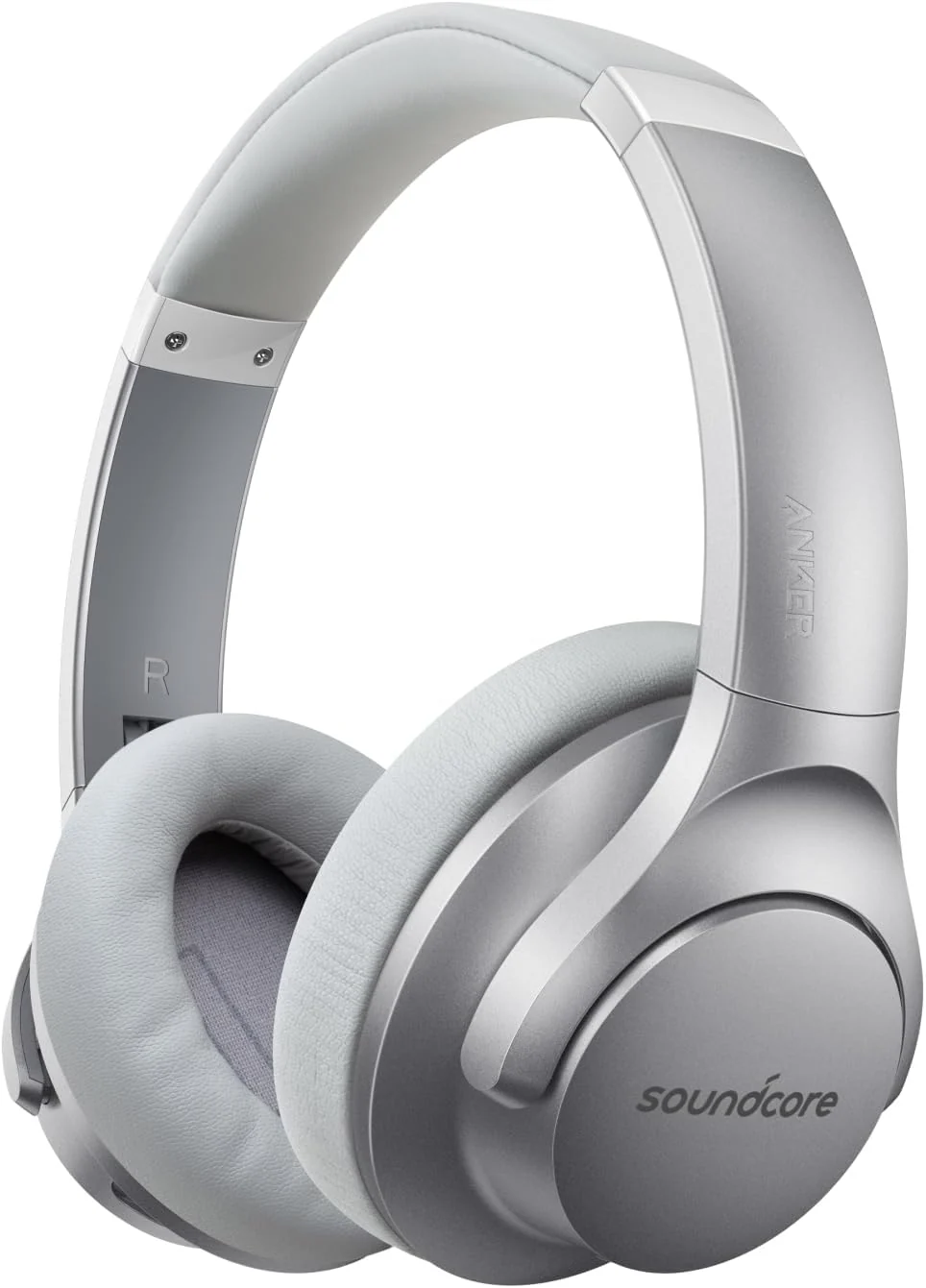Active Noise Cancelling Headphones. Wireless Over Ear Bluetooth Headphone. 60H Playtime. Hi-Res Audio. Deep Bass. Memory Foam Ear Cups