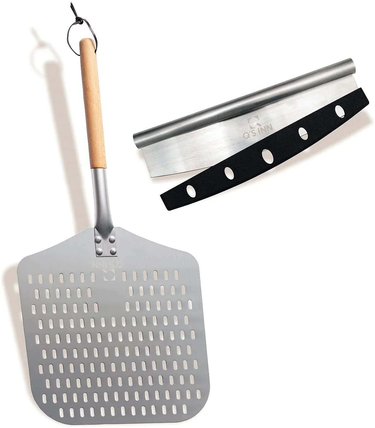 The Professional Pizza Making Accessory Set