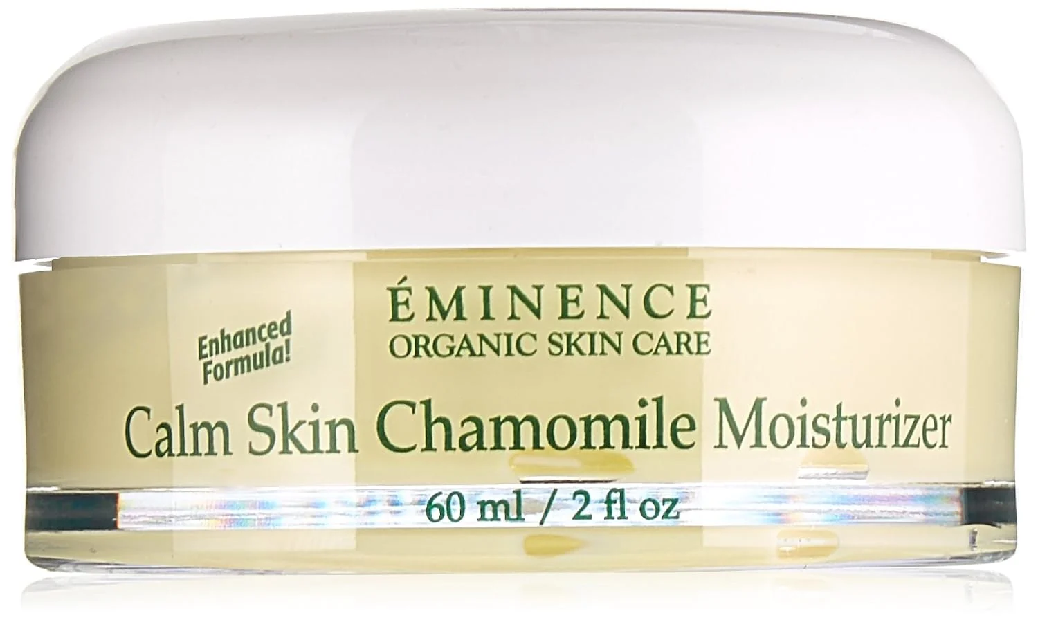 Calm Skin Chamomile Moisturizer. 2 Ounce