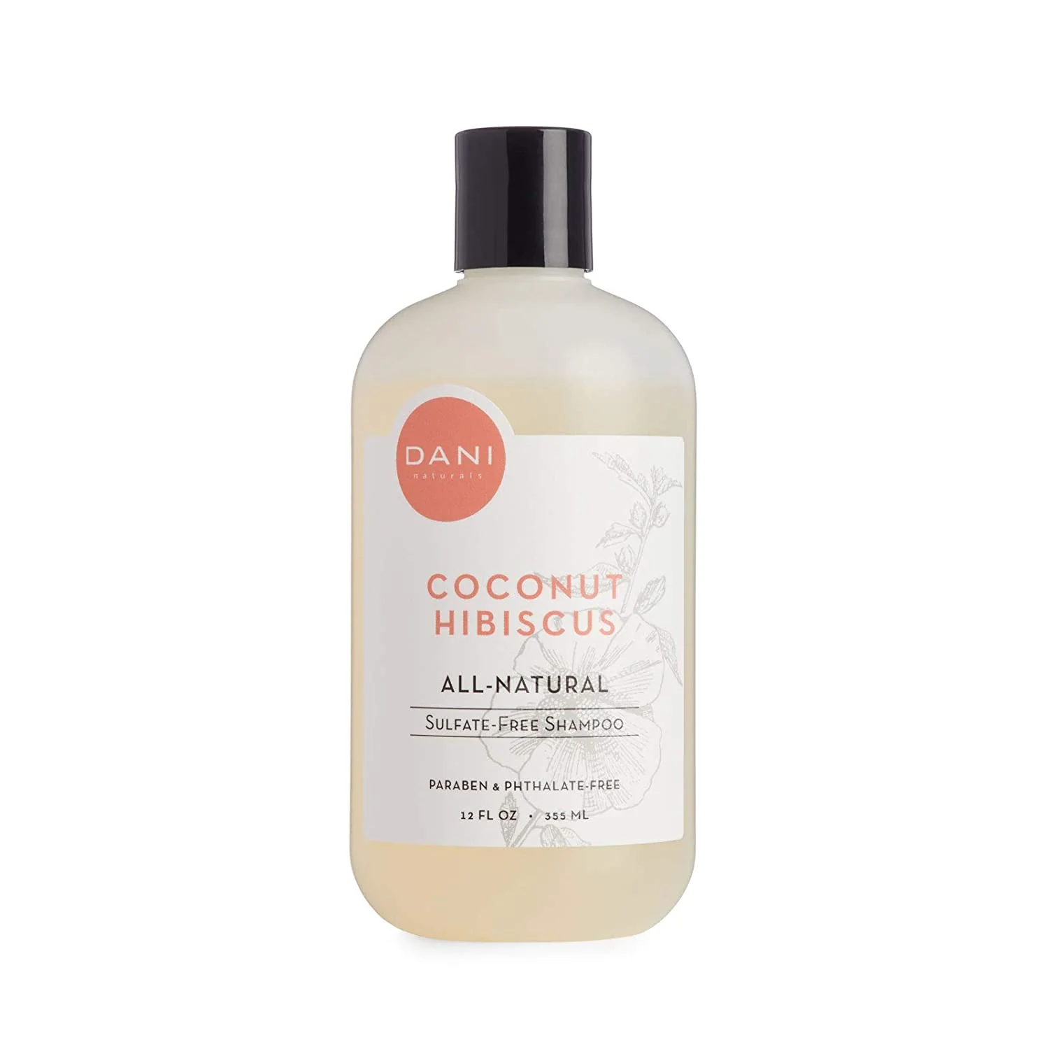 Natural Moisturizing Shampoo