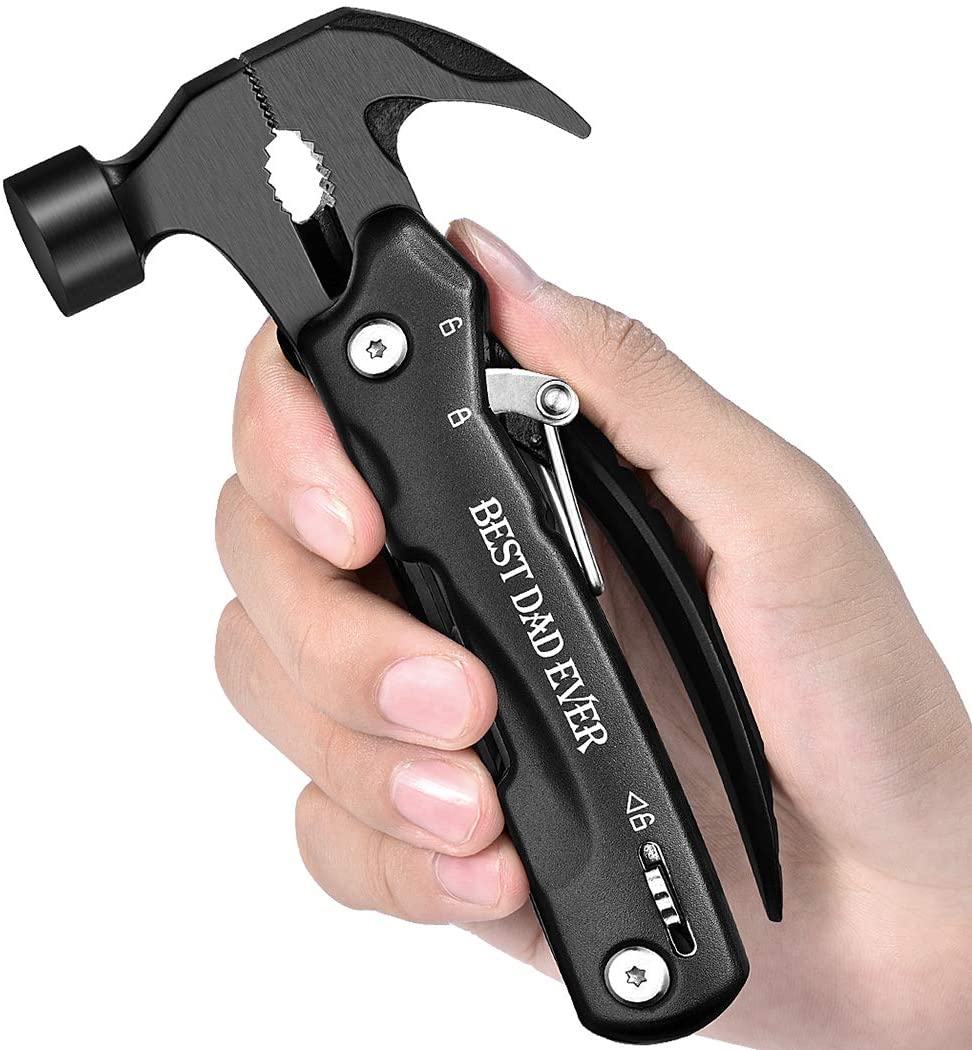 All in One Tools - Hammer Multitool