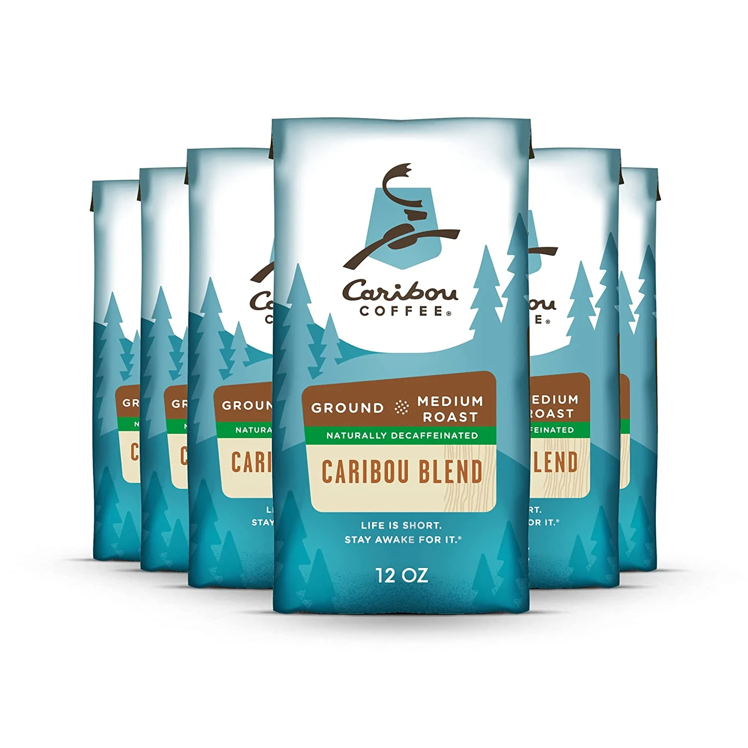Medium Roast Ground Coffee