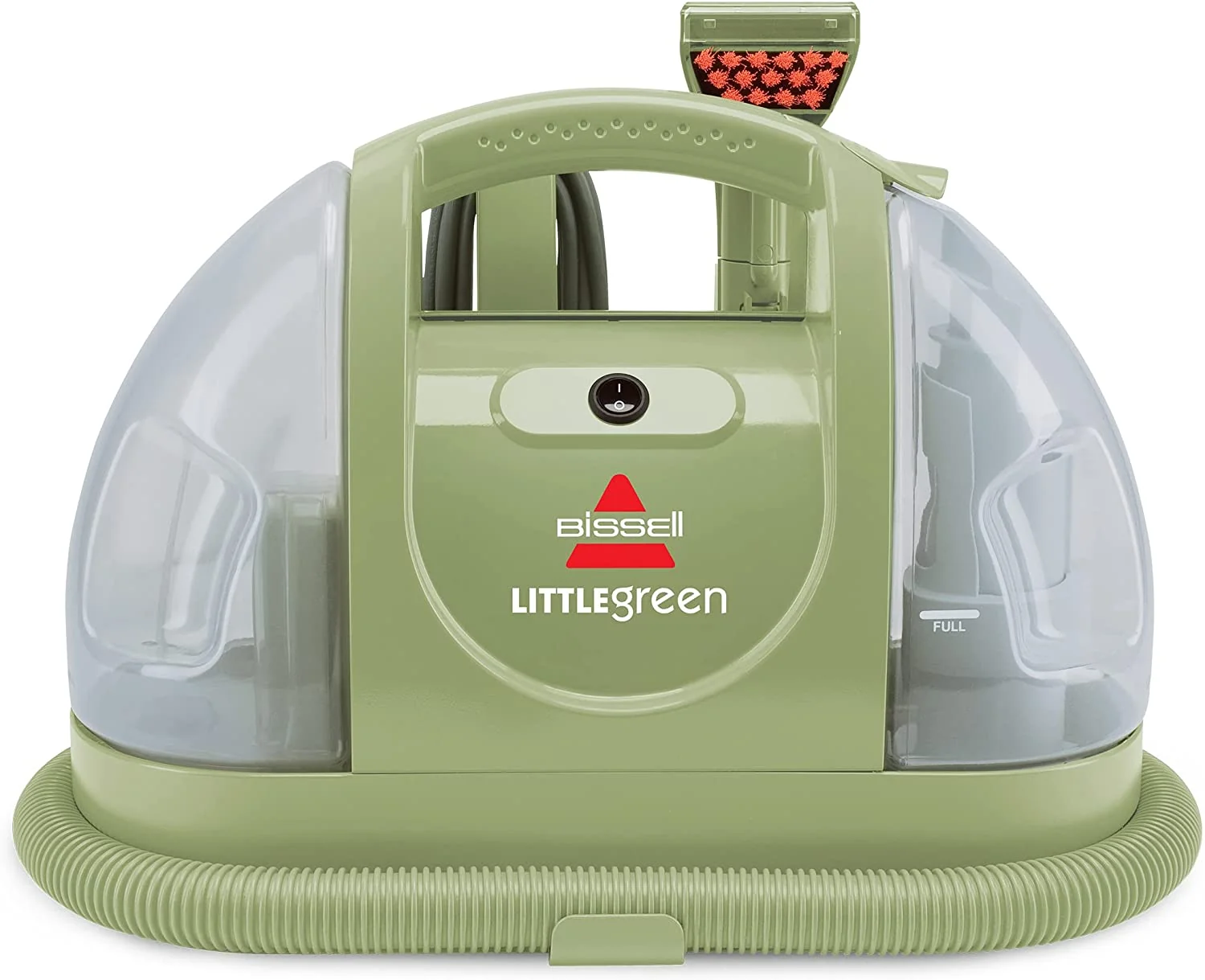 Multi-Purpose Portable Carpet and Upholstery Cleaner. Made from Recycled Plastic