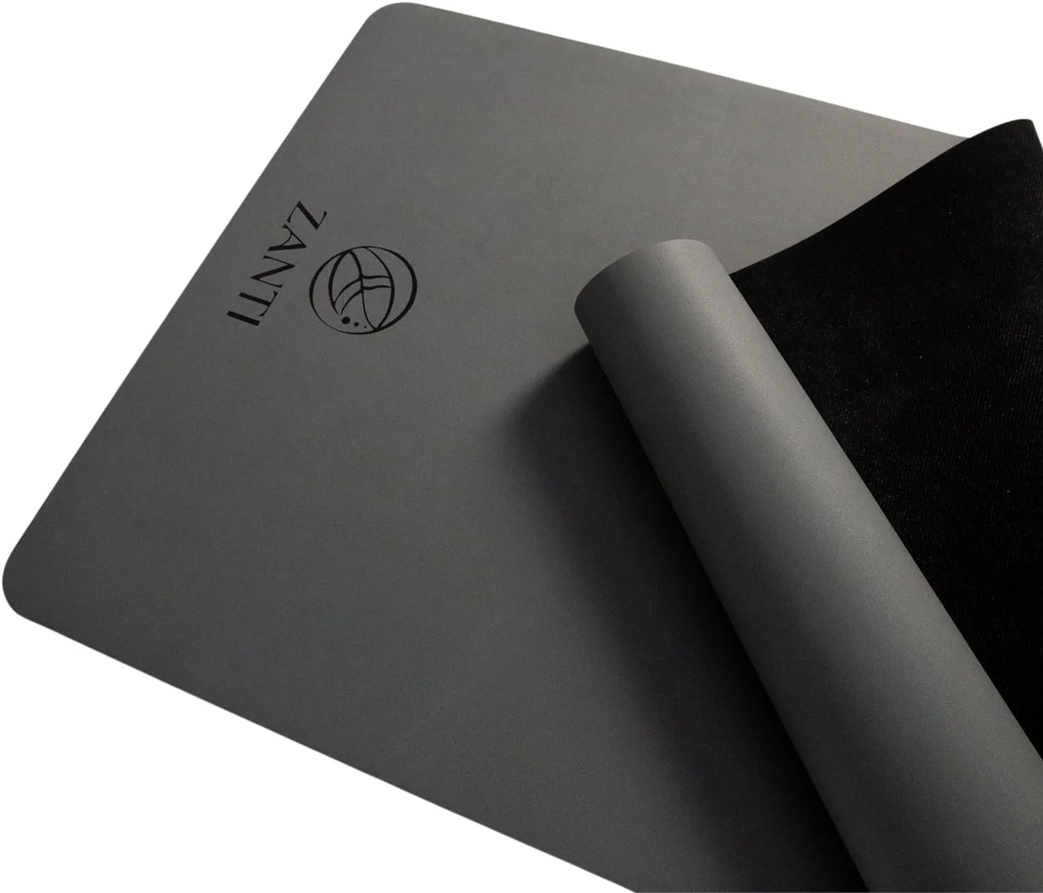 Premium Yoga Mat. Eco Friendly Coconut Fiber. Non Toxic. Non Slip Grip. 5mm Thick