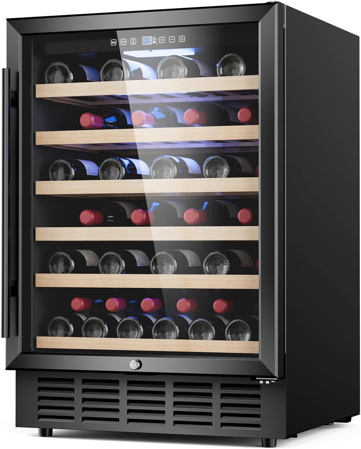 Wine and Beverage Refrigerator
