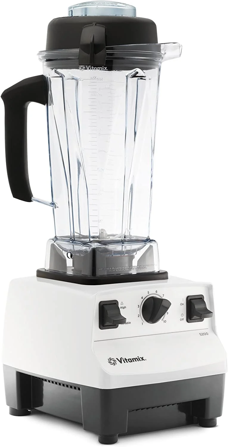 Blender. Professional-Grade. Self-Cleaning 64 oz. Container