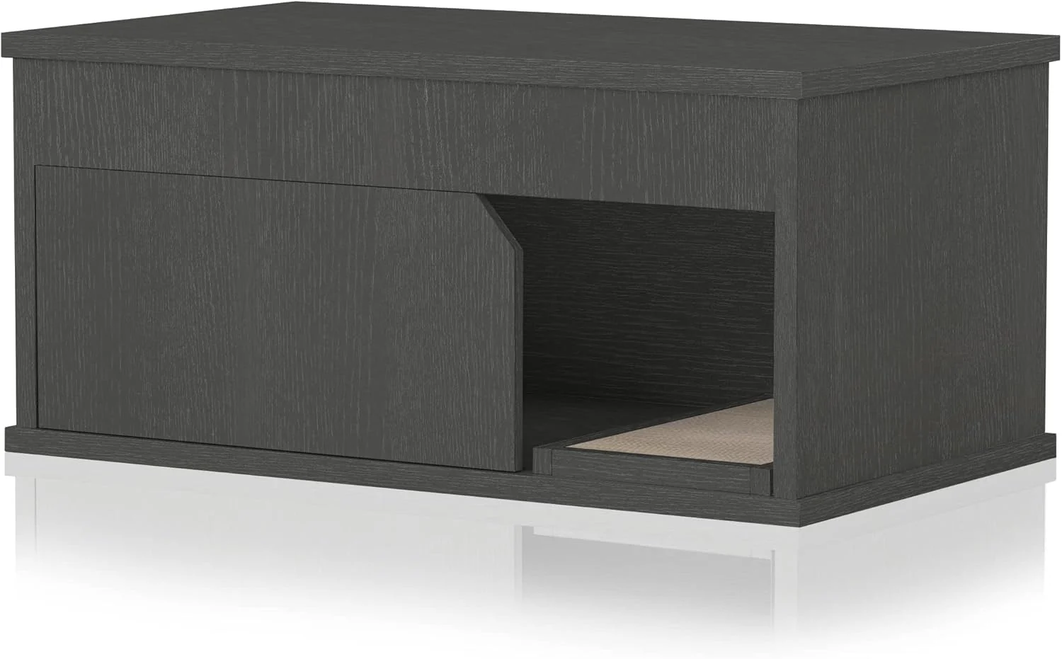 Eco Friendly Simple Modern Cat Litter Box Furniture
