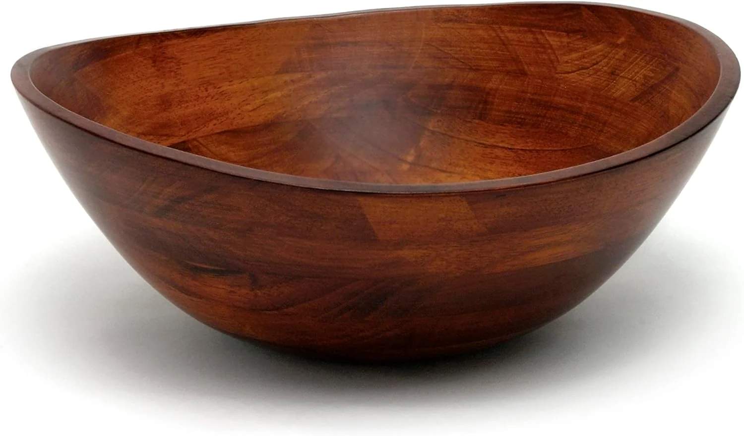 Serving Bowl for Fruits or Salads. Matte. Large. 13 x 12.5 x 5. Single Bowl