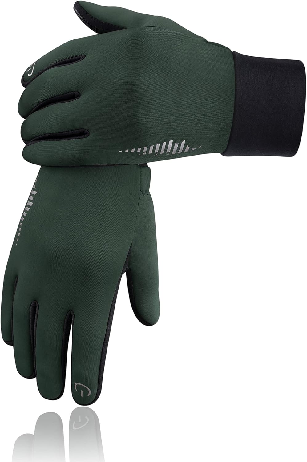 Winter Gloves Men and Women. Warm Touch Screen Ski Gloves