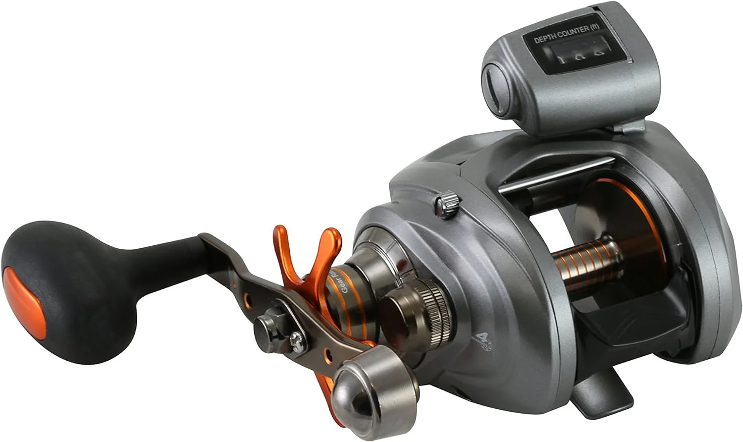 Line Counter Reels
