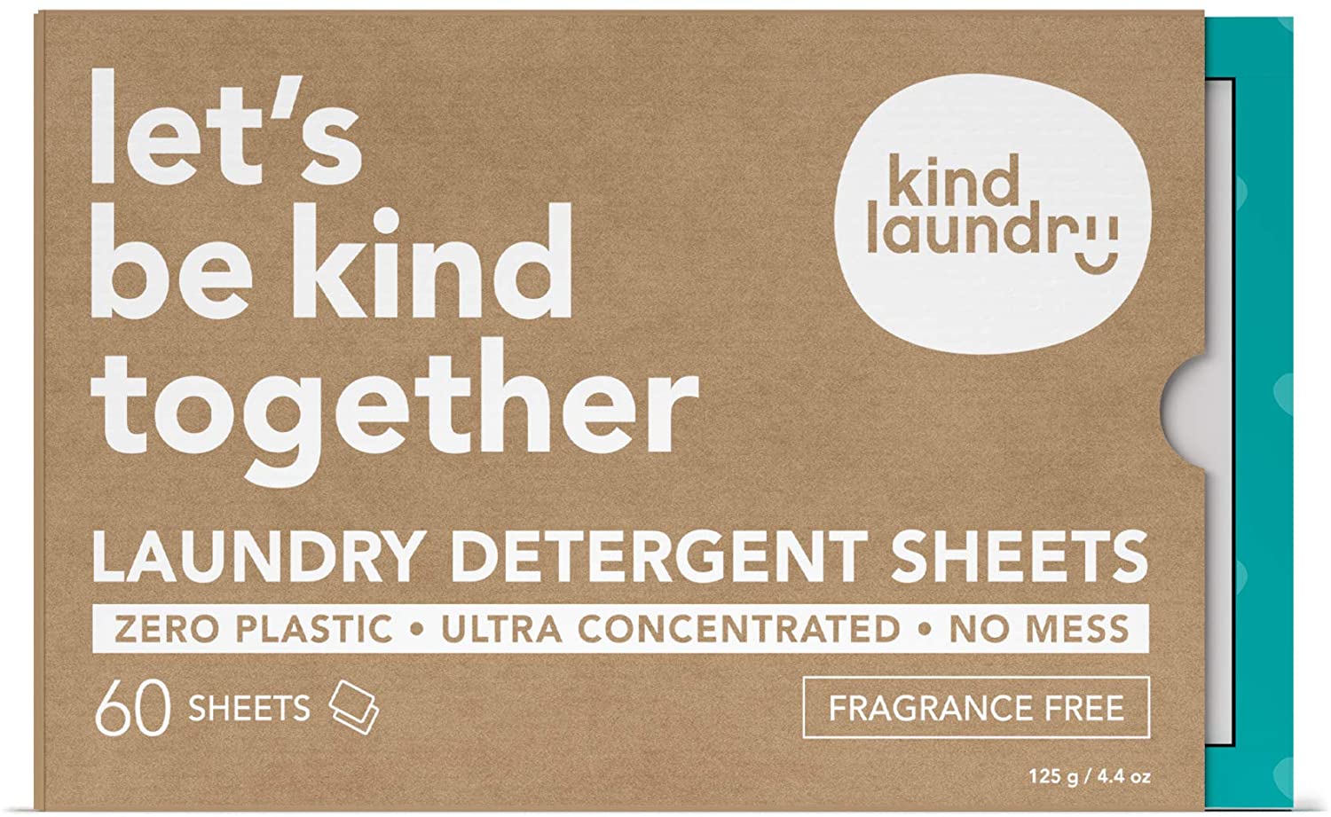 Laundry Detergent Sheets - Hypoallergenic Eco-friendly Biodegradable. Eco-Strips for Sensitive Skin Zero Waste & Plastic Free
