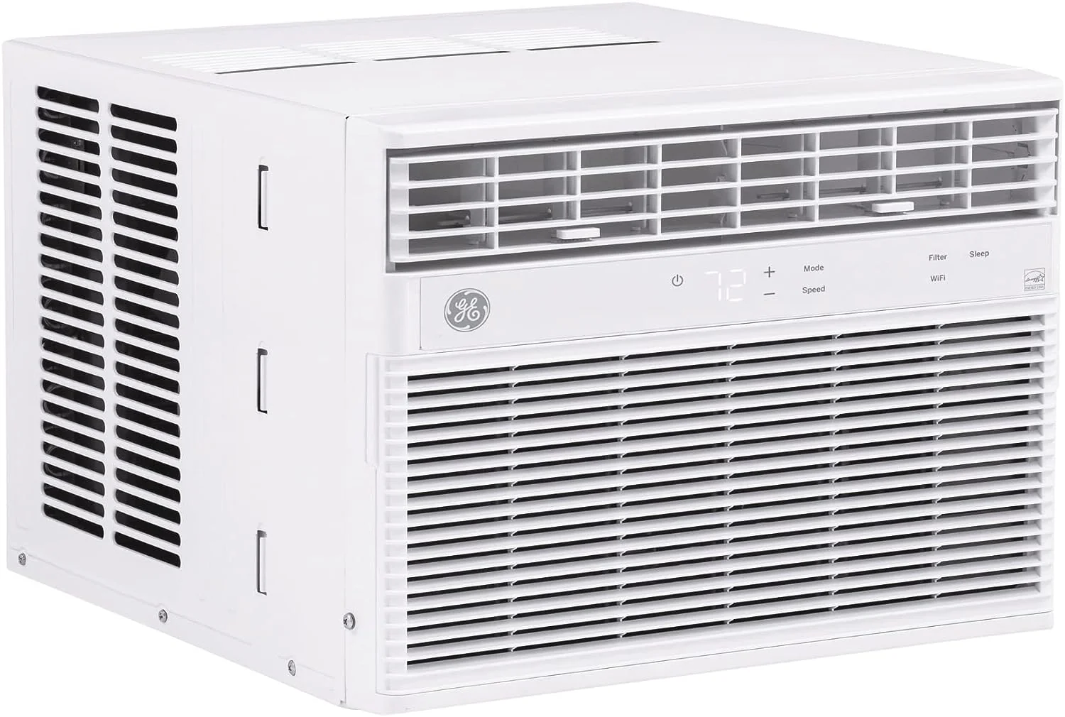 Window Air Conditioner. Wi-Fi Enabled. Energy-Efficient