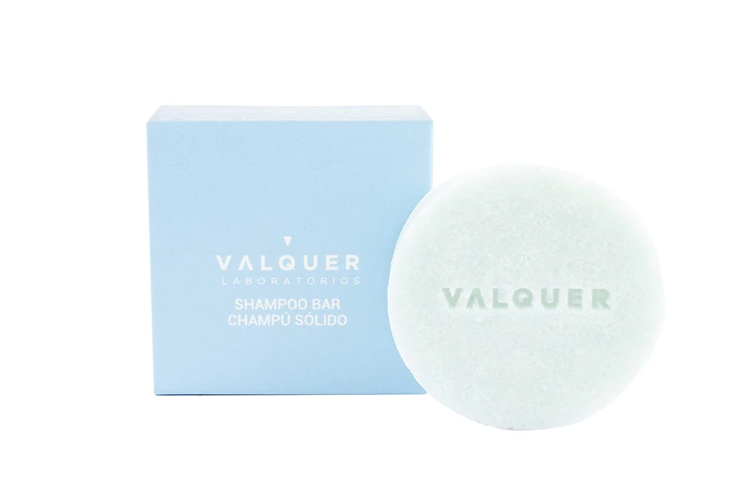 Shampoo Bar. Sulfates Free. Soap Free. No Plastics. 100% Vegan and Cruelty-Free - Zero waste & Eco-Friendly 50 gr