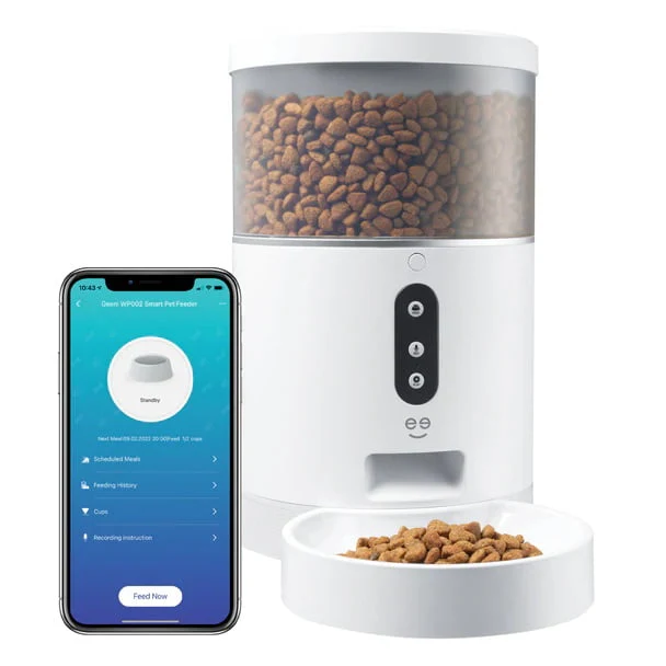 Dog or Cat Pet Feeder. 4L