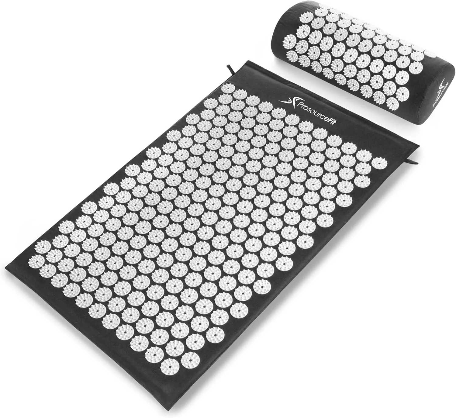 Eco-Friendly Acupressure Mat & Pillow Set – Natural Back & Neck Pain Relief + Muscle Relaxation