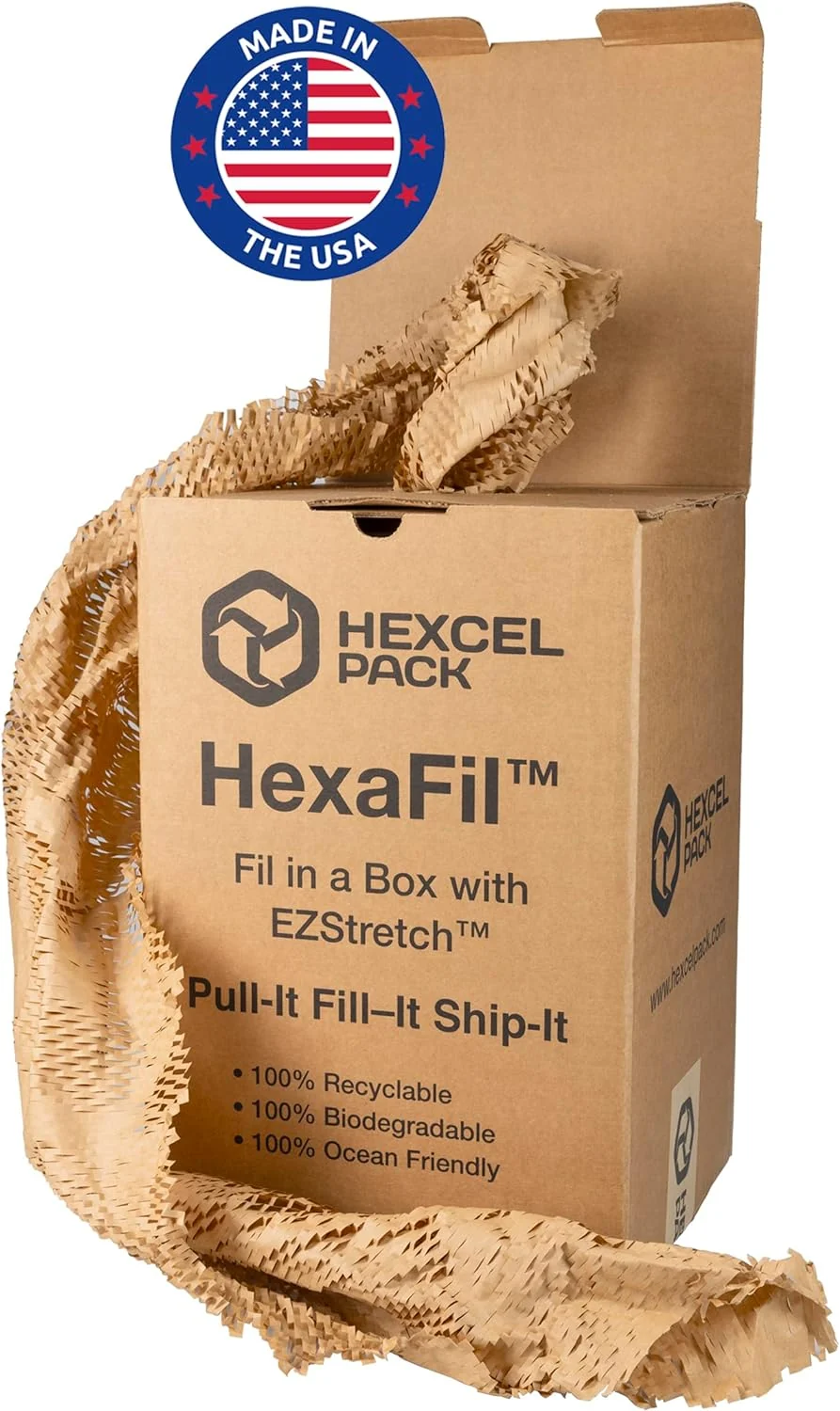 Packing Kraft Paper Made in USA