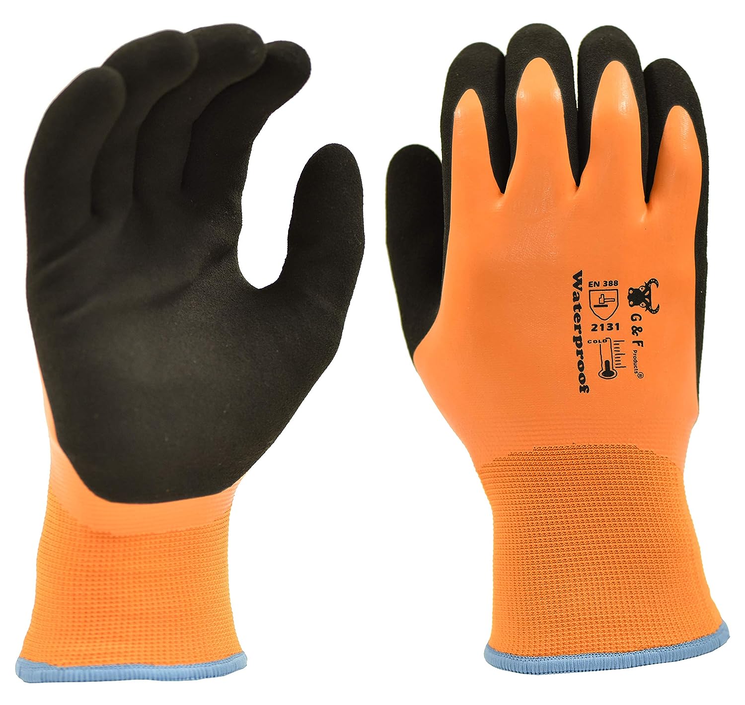 Waterproof Winter Gloves for Outdoor Cold Weather Activities