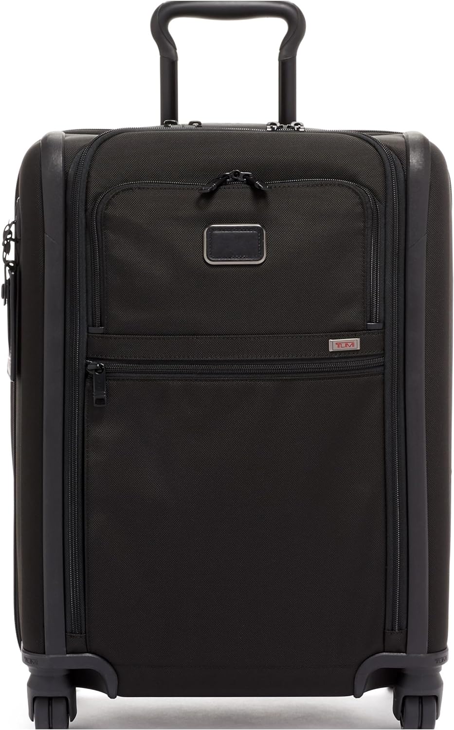 Expandable 4-Wheeled Carry-On Roller Bag for Extended Trips or Weekend Getaways. Carry-On Luggage with 4 Spinner Wheels