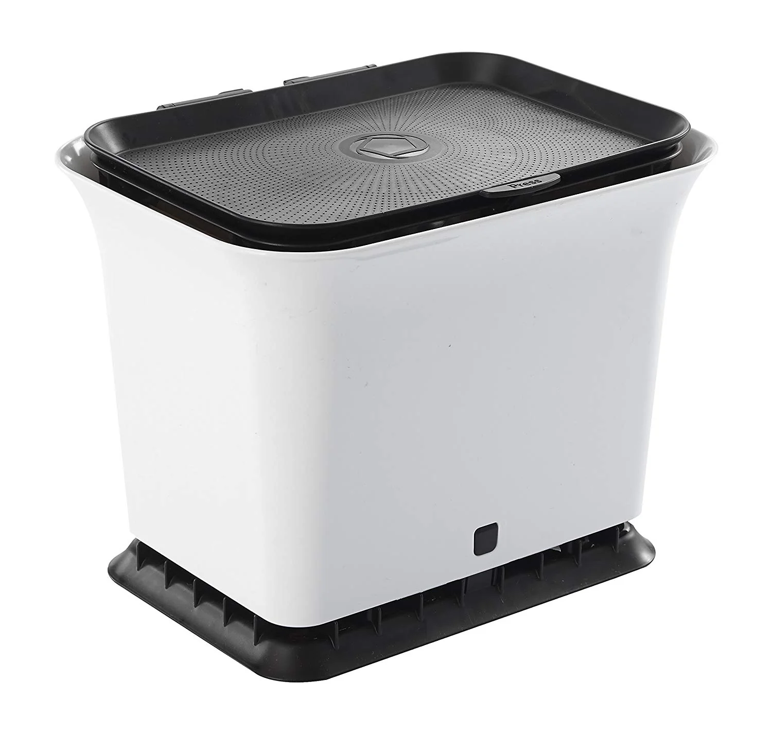 Fresh Air Odor-Free Kitchen Compost Bin