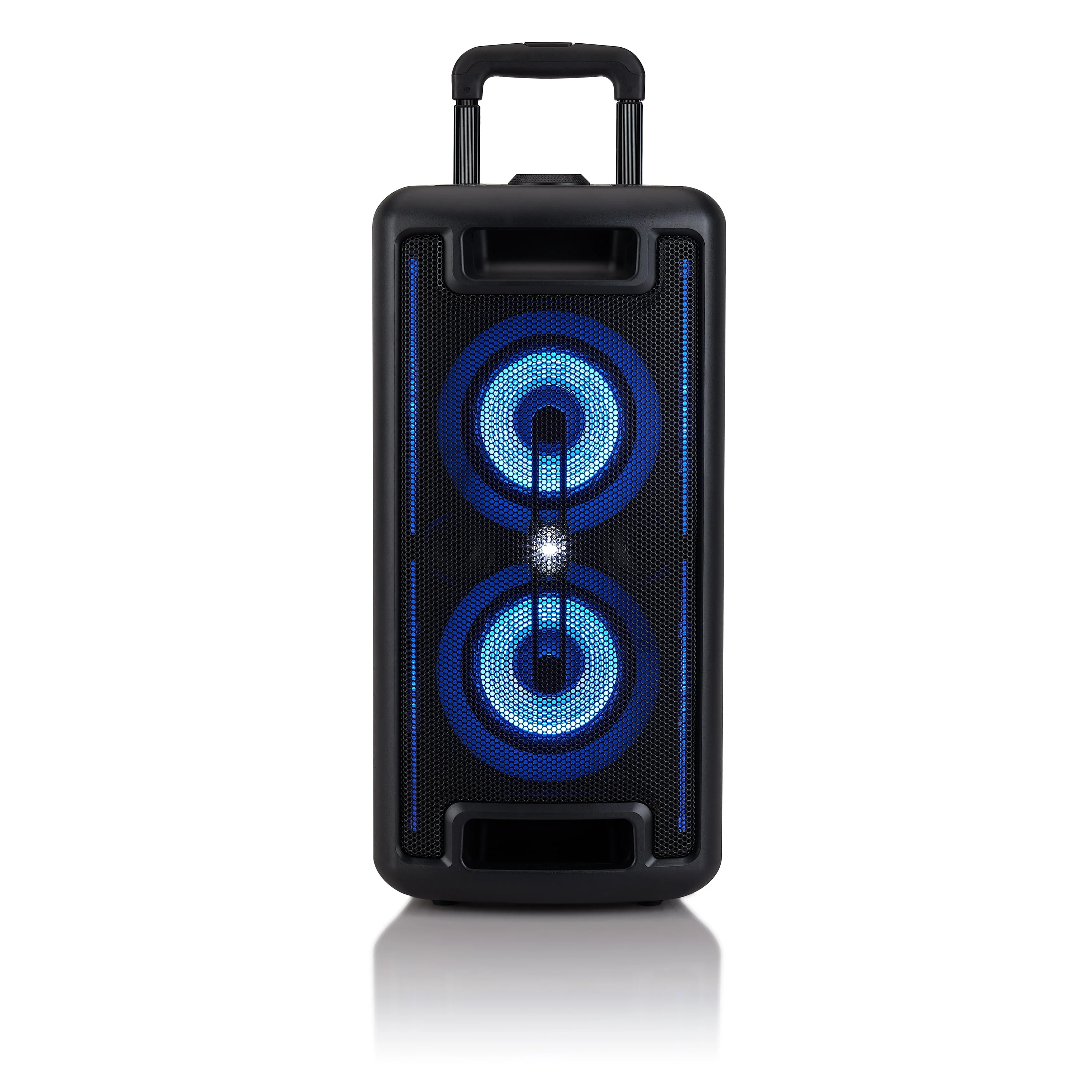 Large Party Speaker with LED Lighting