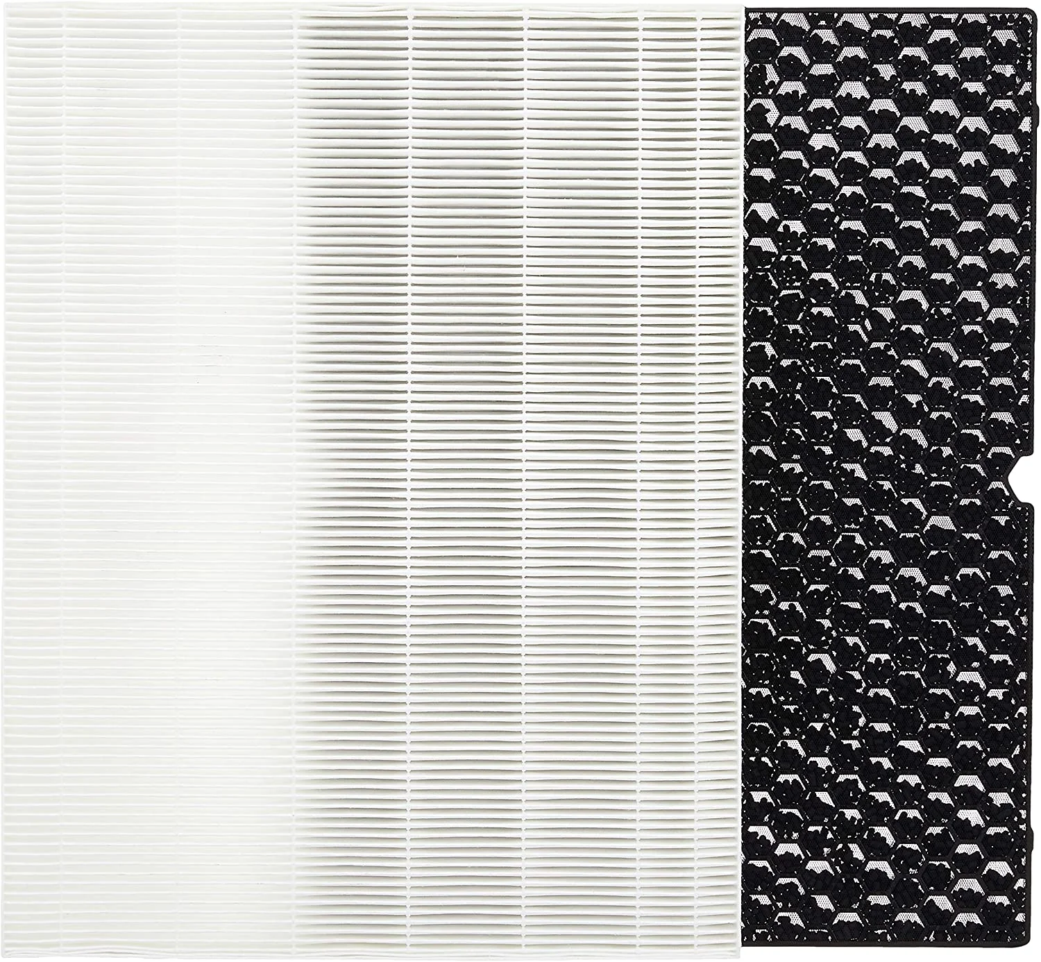 Replacement Filter for 5500-2 Air Purifier. White