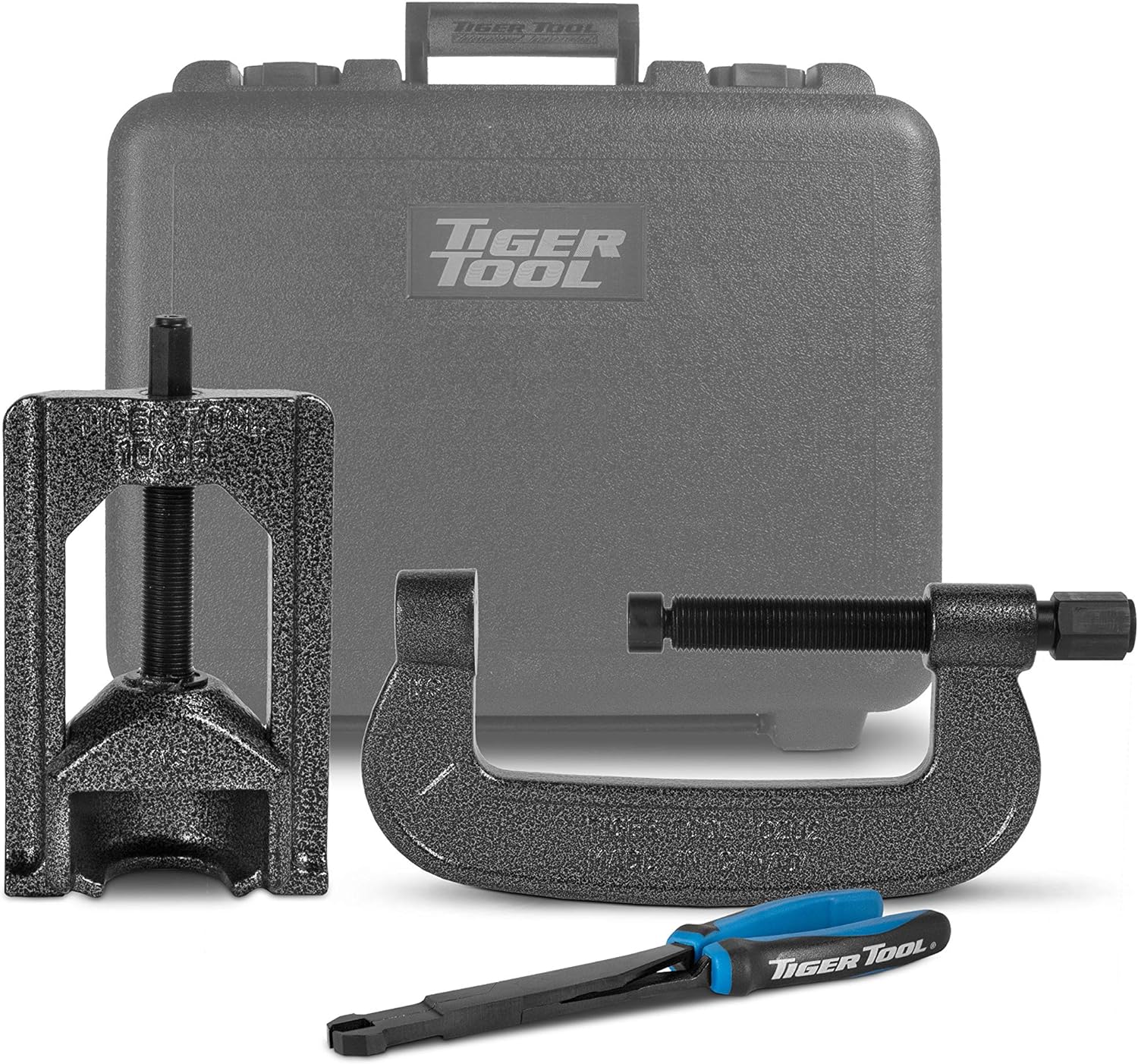 Universal U-Joint Service Kit for Light to Medium Trucks & Cars. Made in USA