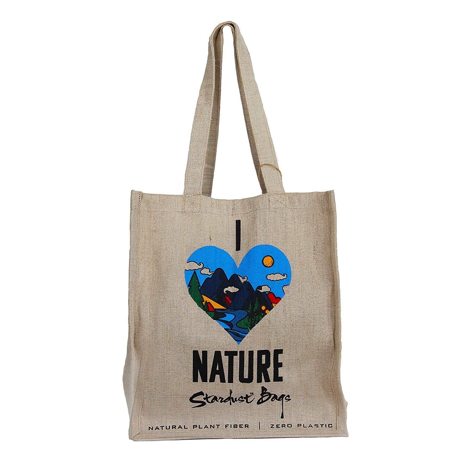 Eco-friendly Jute Grocery Bags