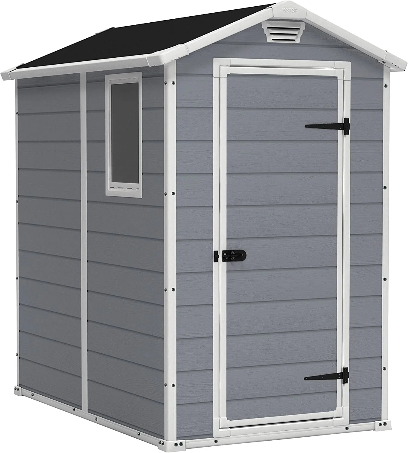 Outdoor Storage Shed