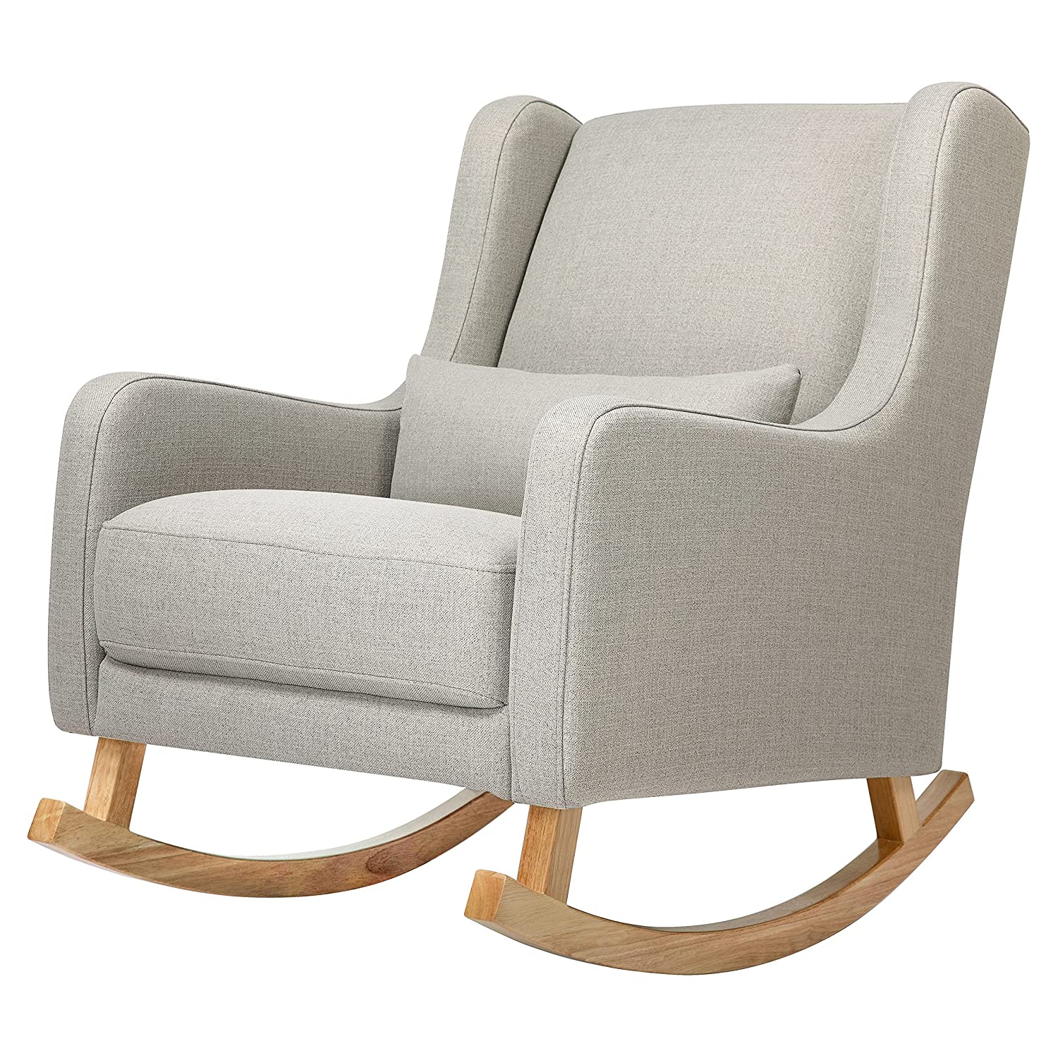 Rocker. Water Repellent & Stain Resistant. Greenguard Gold and CertiPUR-US Certified