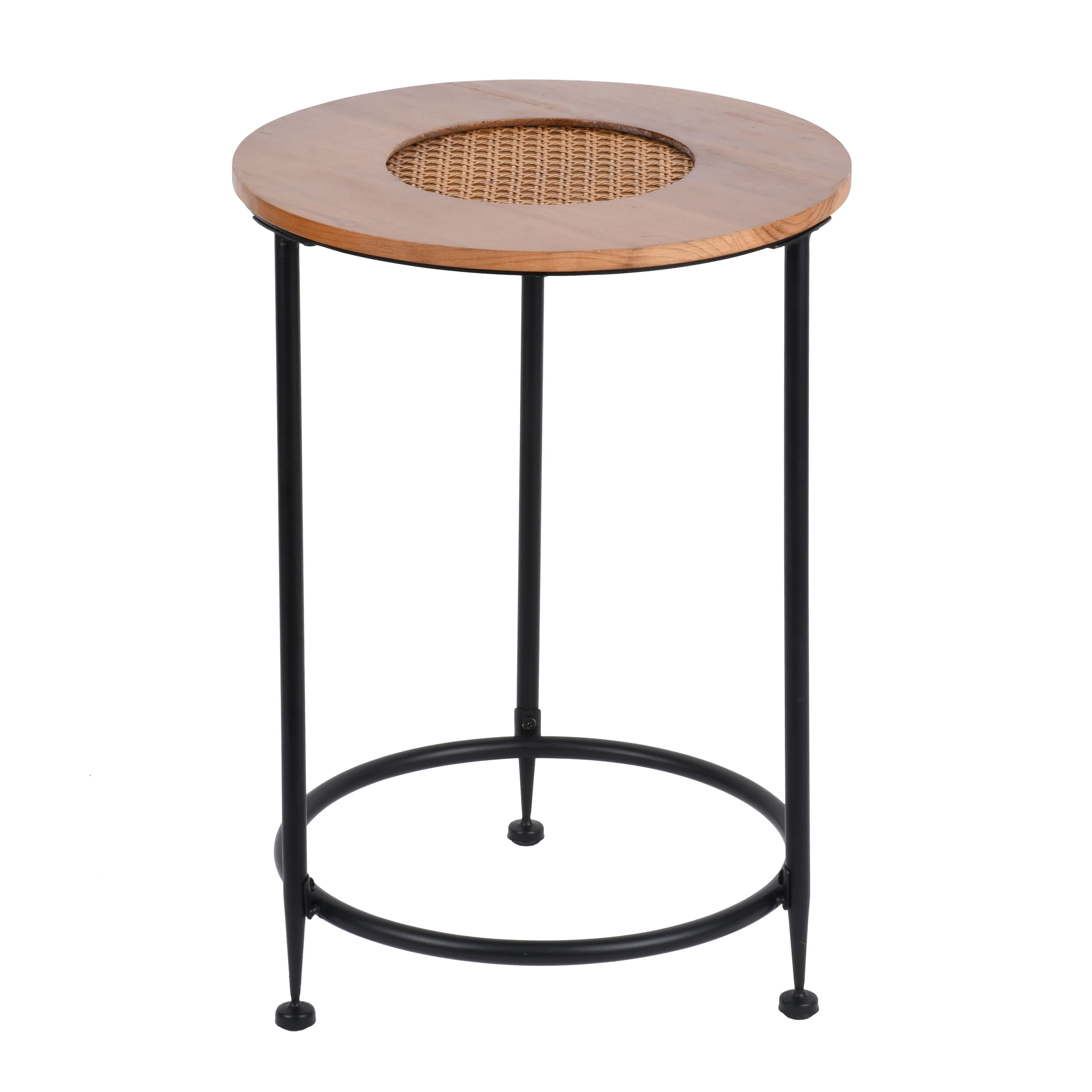 Wood Plant Stand. 13 in Diameter x 18 Inches Height