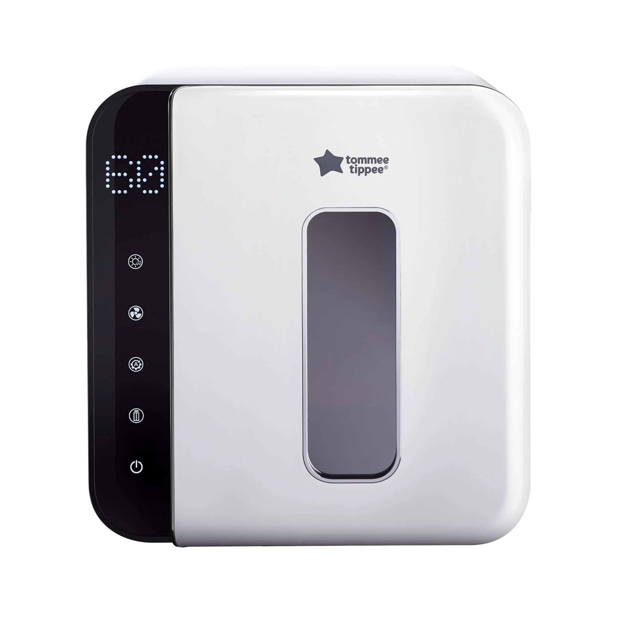 3-in-1 Sterilizer and Dryer for Baby Bottles and Accessories. Kills 99.9% of Bacteria and Viruses